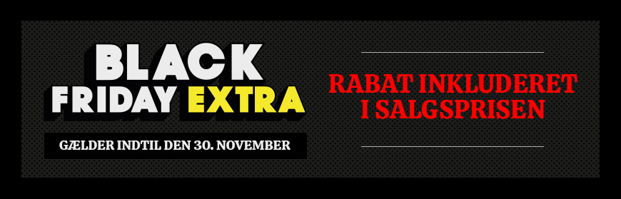 Black Friday Extra Black Friday Extra