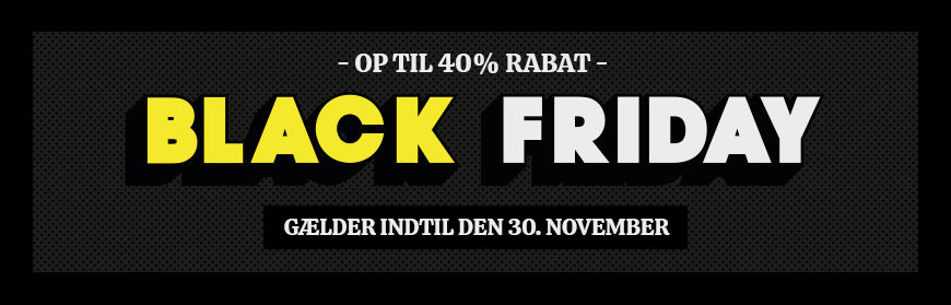 Black Friday Black Friday