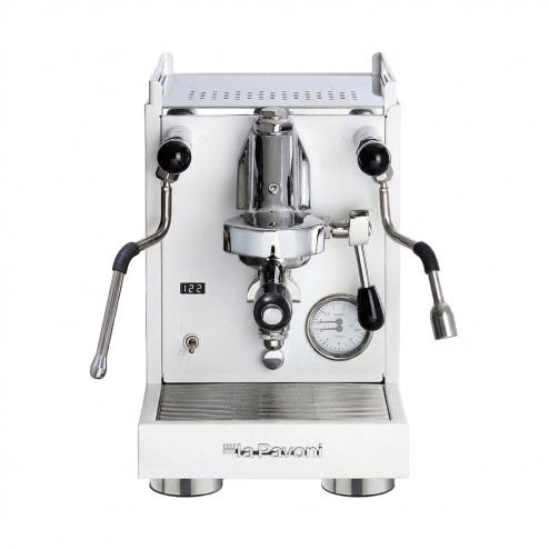 La Pavoni Mini Cellini X Hvid