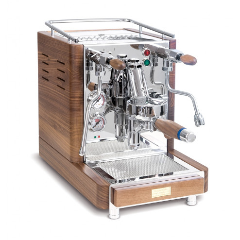 Quick Mill Andreja 0980 Premium Limited Edition Demo Photo