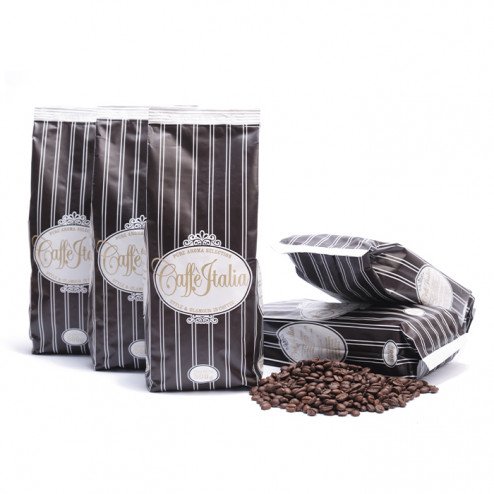 Caffè Italia Kaffebønner 5x500Gr