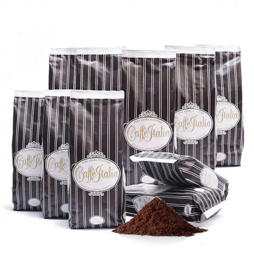 Caffè Italia Malet kaffe 10x500Gr