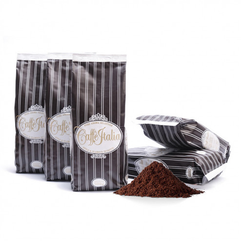 Caffè Italia Malet kaffe 5x500Gr