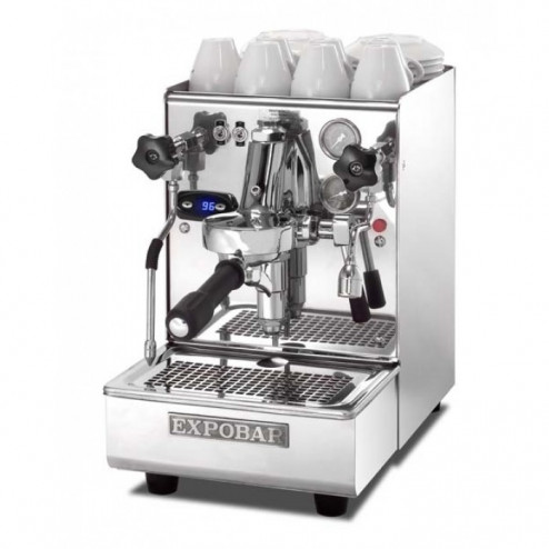 Expobar Brewtus IV Leva Multi Kedel Volumetrisk pumpe