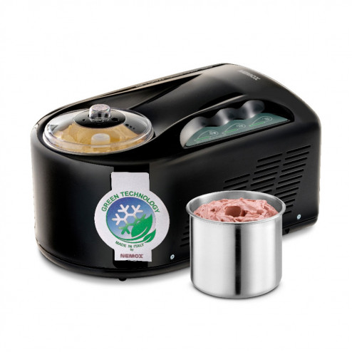 Nemox Gelato Pro 1700 up i-Green Sort