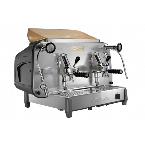Faema E61 Legend S2 2 Grupper Limited Edition