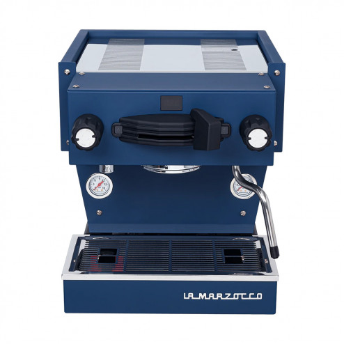 La Marzocco Linea Mini R Blå