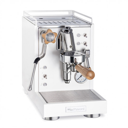 La Pavoni Mini Cellini Hvid