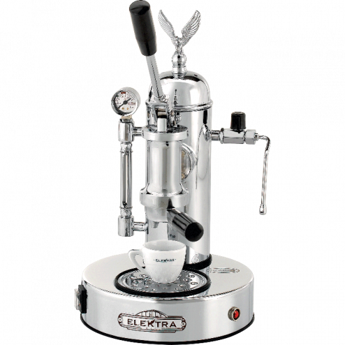 Elektra Micro Casa S1C Chrome 