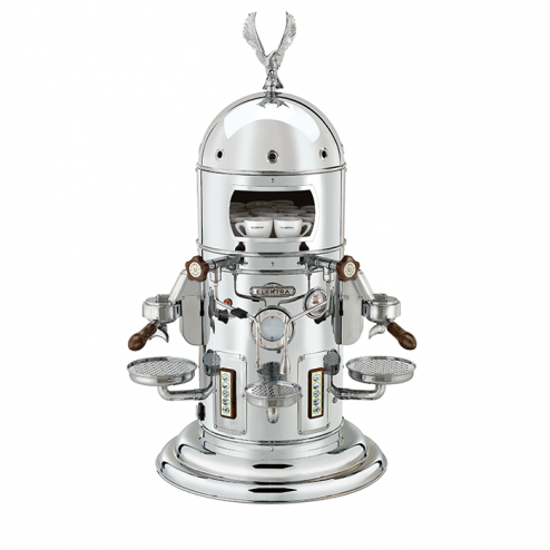 Elektra Belle Epoque P1C 2 Grupper Chrome