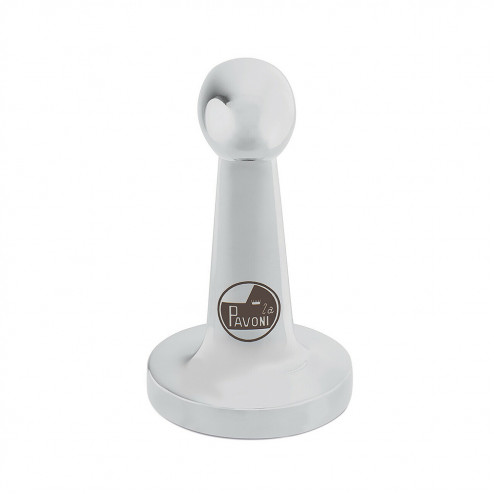 La Pavoni Stainless steel coffee tamper Mod.a Leva