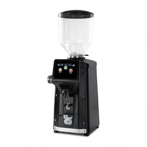 Quamar A01Q Professionel kaffekværn, sort