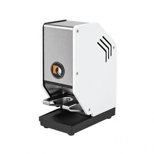 Quamar Newton 250Q Automatisk kaffetamper hvid