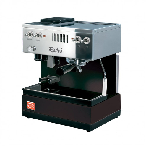 Quick Mill Retrò 0835 Sort 