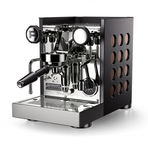 Rocket Appartamento TCA CE Sort/Kobber