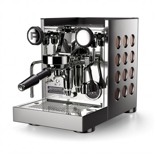 Rocket Appartamento TCA Inox/Kobber
