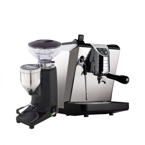 Nuova Simonelli Oscar 22 New version Sort & Quamar Q50 E