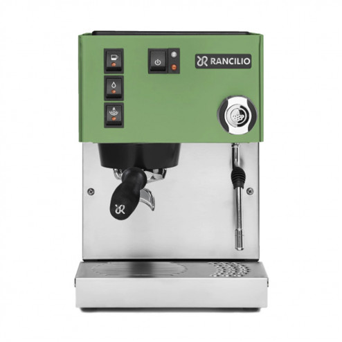 Rancilio Silvia V6 Grøn