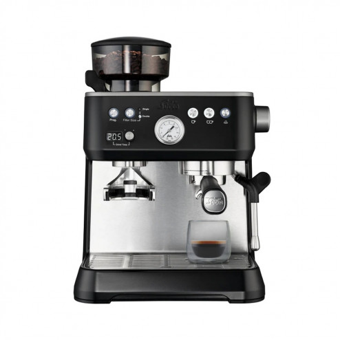 SOLIS Grind & Infuse Perfetta sort