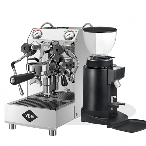 Vibiemme Domobar Junior HX & Ceado E5P New Model