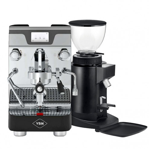 Vibiemme Domobar Super New Edition Digital + Ceado E5P New Model