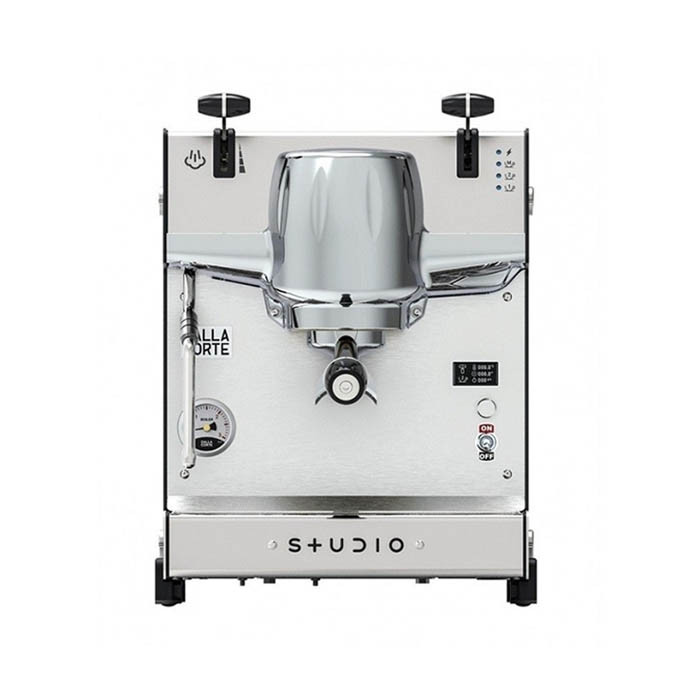 Dalla Corte Studio Inox | Caffè Italia