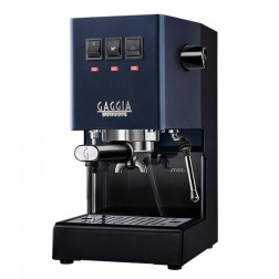 Gaggia Classic Pro E24 Klassisk Blå