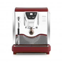 Nuova Simonelli Oscar Mood Rød med direkte vandtilslutning
