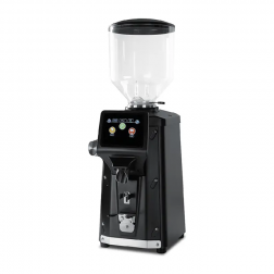 Quamar A01Q Professionel kaffekv&aelig;rn, sort
