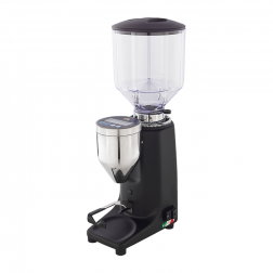 Quamar Q50 E Sort &ndash; 250 g b&oslash;nnebeholder