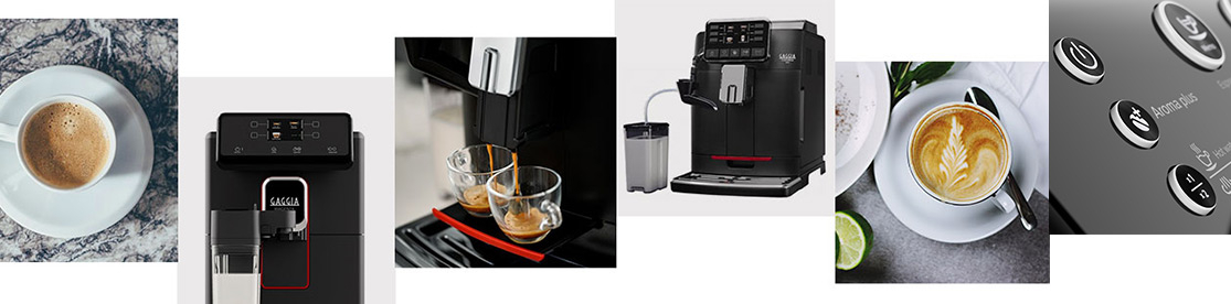 Automatiske kaffemaskiner