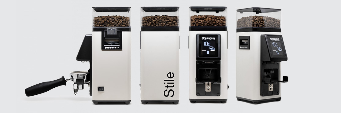 Hvor kan du købe Rancilio Stile