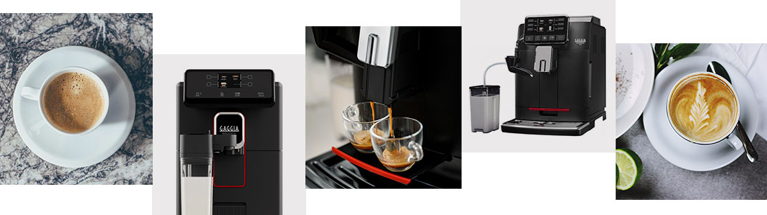 Automatisk kaffemaskine