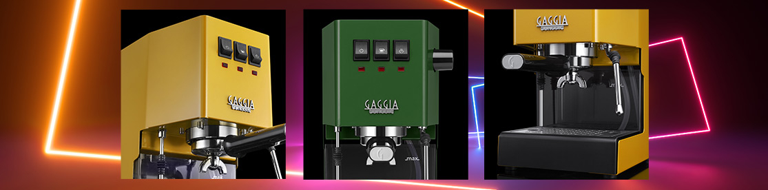 Hvorfor Vælge Gaggia Classic Evo Pro