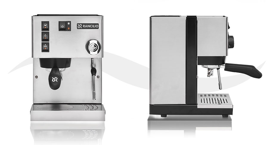Rancilio Silvia V6 E 2020 Latest Edition