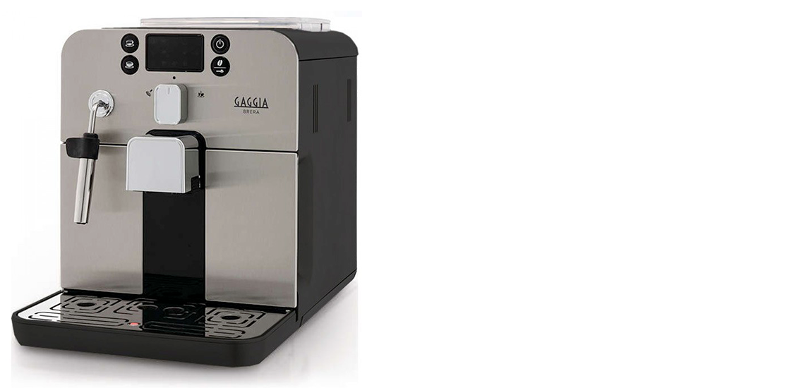 Gaggia Carezza