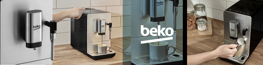 BEKO automatiske kaffemaskiner